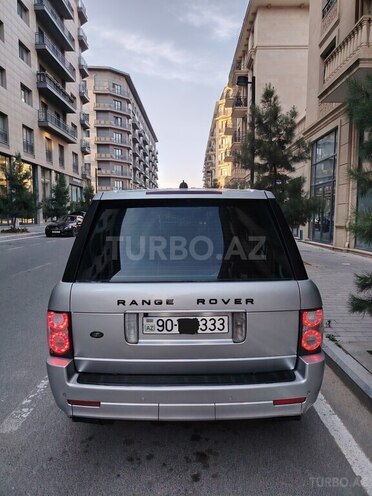 Land Rover Range Rover-4