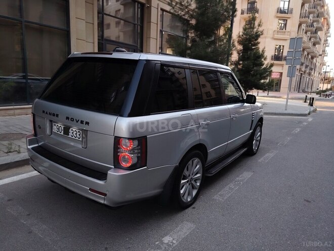 Land Rover Range Rover-6