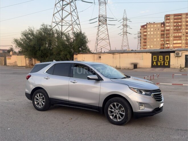 Chevrolet Equinox-5