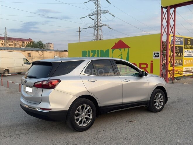 Chevrolet Equinox-4