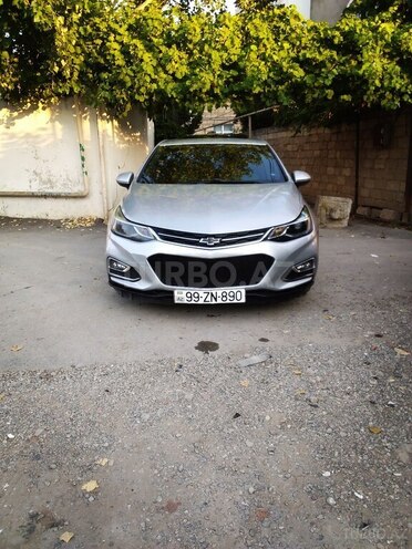 Chevrolet Cruze-7