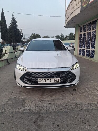 BYD Qin Plus-1