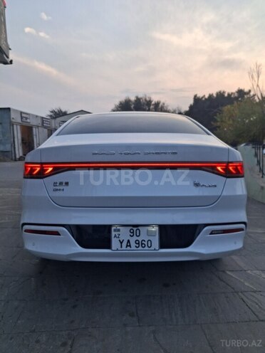 BYD Qin Plus-2