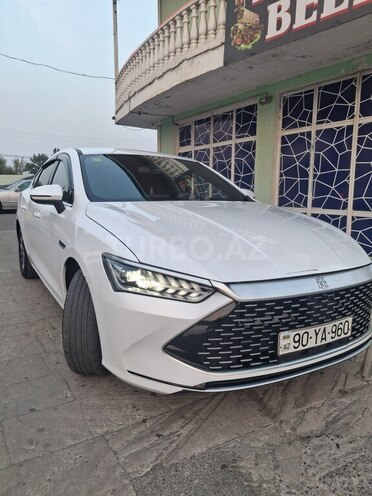 BYD Qin Plus-9