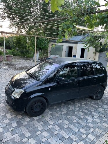 Opel Meriva-5
