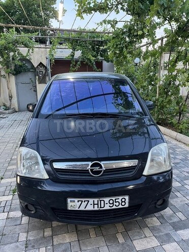 Opel Meriva-1