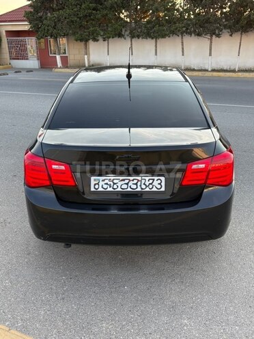 Chevrolet Cruze-10