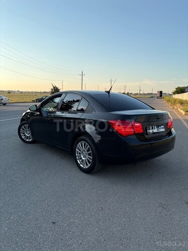 Chevrolet Cruze-9