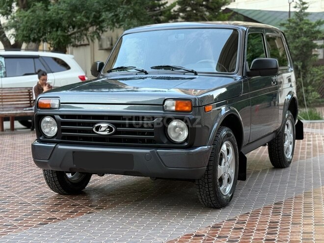 LADA (VAZ) Niva-4