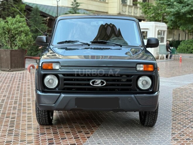 LADA (VAZ) Niva-1
