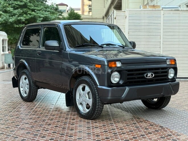 LADA (VAZ) Niva-3