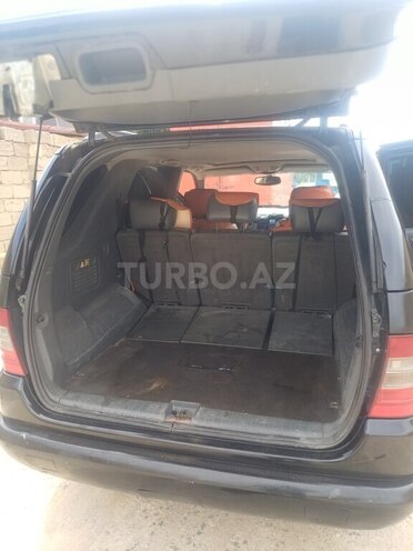 Mercedes ML 320-4