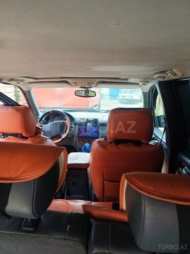 Mercedes ML 320-3