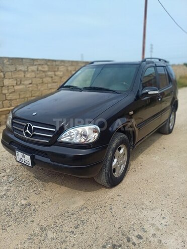 Mercedes ML 320-12