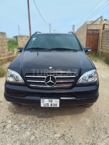 Mercedes ML 320-14