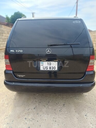 Mercedes ML 320-16