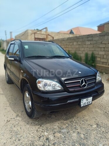 Mercedes ML 320-15
