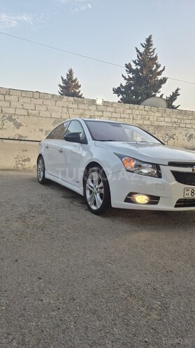 Chevrolet Cruze-2