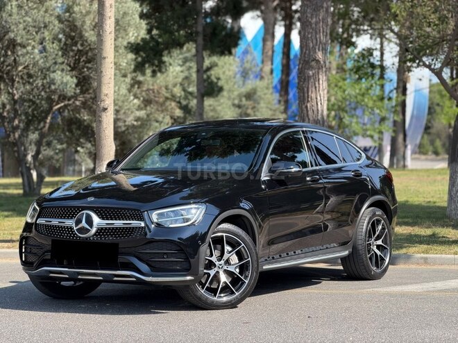 Mercedes GLC 300 4MATIC Coupe-3
