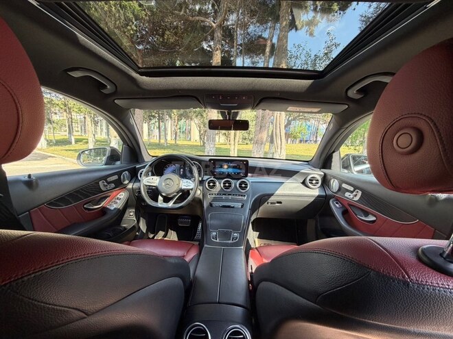 Mercedes GLC 300 4MATIC Coupe-14