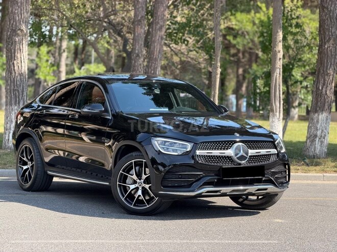 Mercedes GLC 300 4MATIC Coupe-5