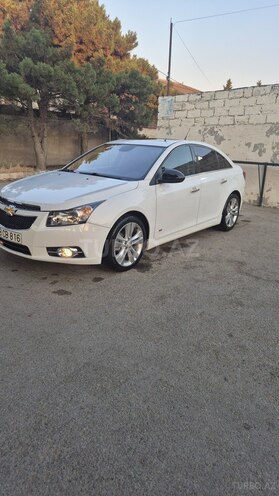 Chevrolet Cruze-3