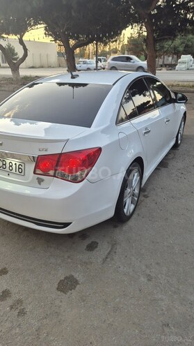 Chevrolet Cruze-6