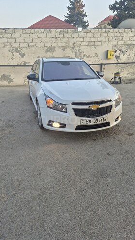 Chevrolet Cruze-1