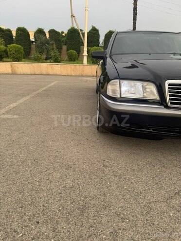 Mercedes C 240-3