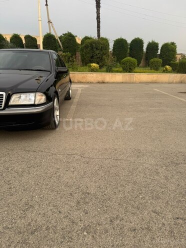 Mercedes C 240-2