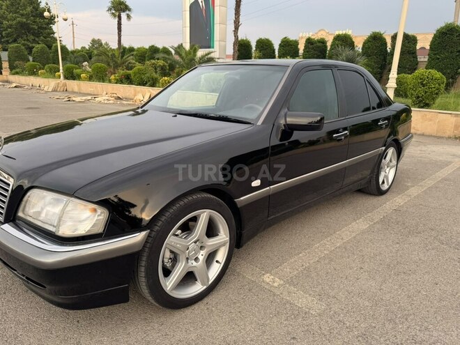 Mercedes C 240-5