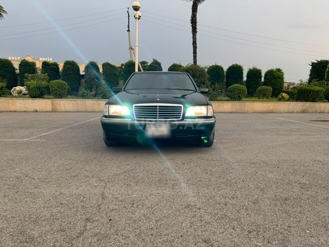 Mercedes C 240-13