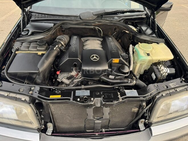 Mercedes C 240-14