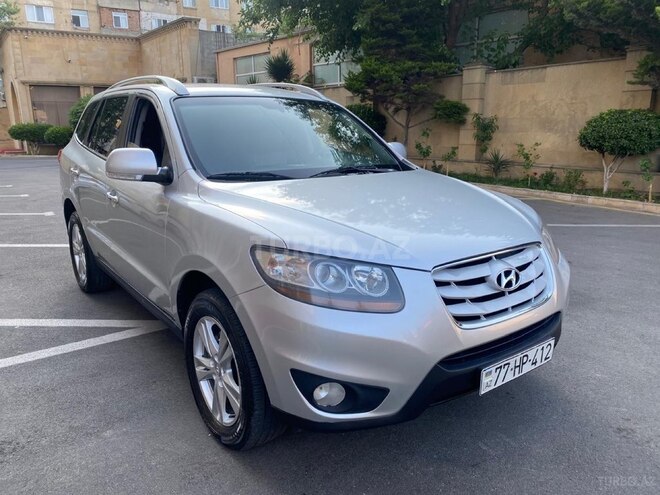 Hyundai Santa Fe-2