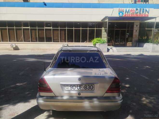 Mercedes C 180-2