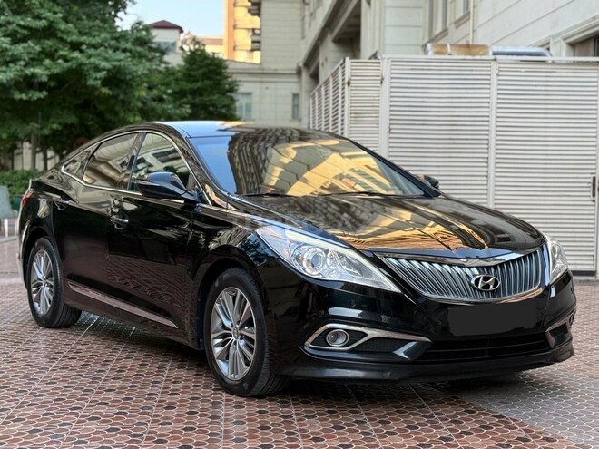 Hyundai Grandeur-5