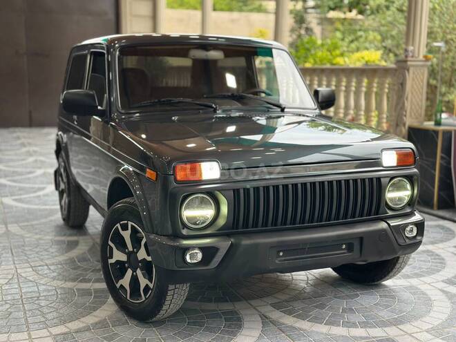 LADA (VAZ) Niva-2