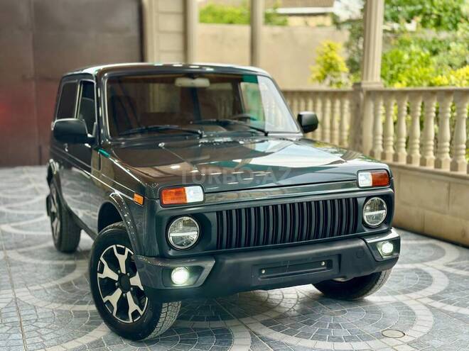 LADA (VAZ) Niva-1