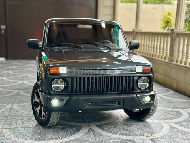 LADA (VAZ) Niva-4