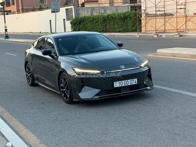 Changan Uni-V iDD-3