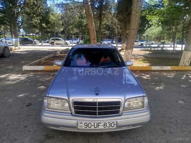 Mercedes C 180-1