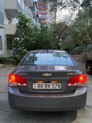 Chevrolet Cruze-2