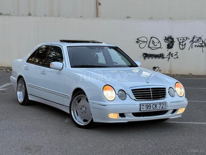 Mercedes E 240-10