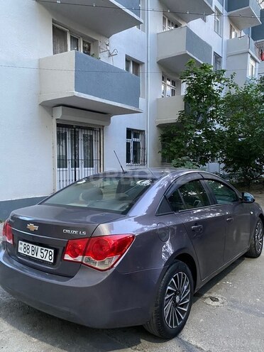 Chevrolet Cruze-3