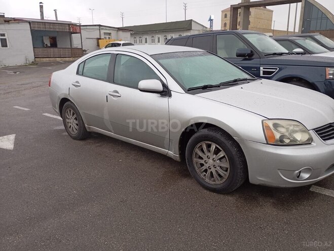 Mitsubishi Galant-13