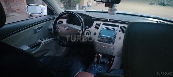 Hyundai Grandeur-7