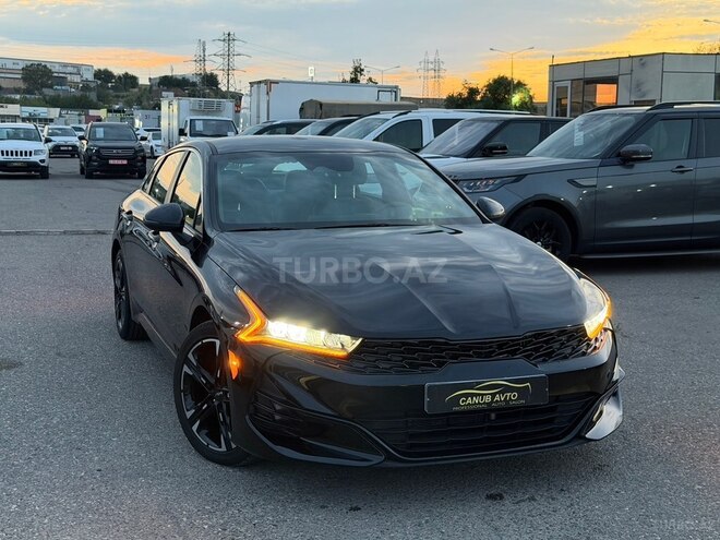 Kia K5-2