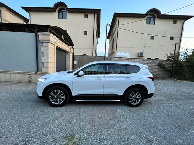 Hyundai Santa Fe-2