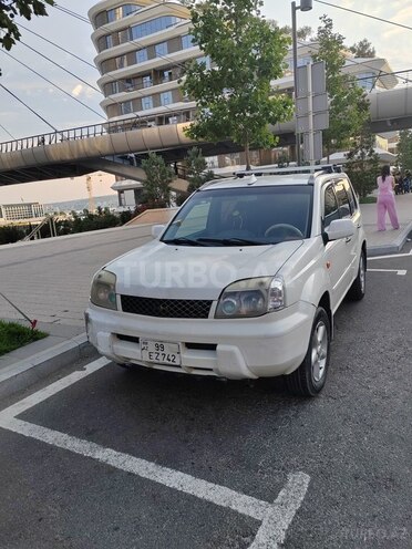 Nissan X-Trail-7
