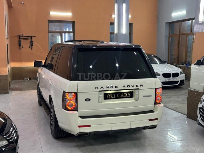 Land Rover Range Rover-8